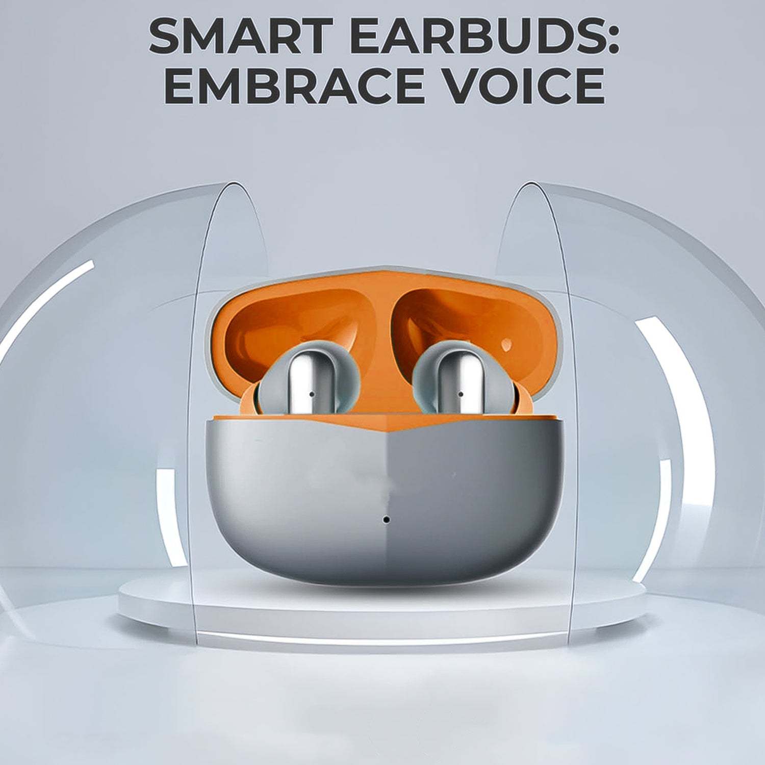 Storm Pods Wireless Earbuds, Bluetooth Headset(1 Set) Storm Pods Wireless Earbuds, Bluetooth Headset(1 Set)